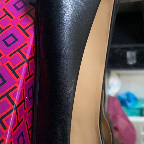 Only worn once, in box size 7.5 . Gentler used . - Picture 6 of 7